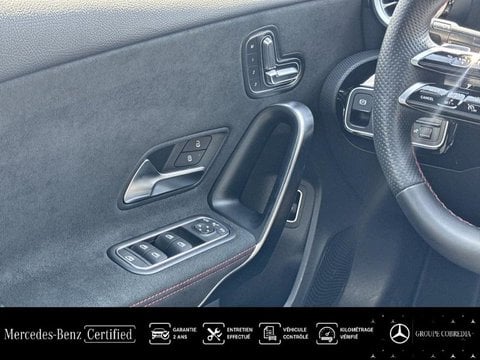 Voitures D'occasion À Saint-Grégoire | Mercedes-Benz Classe A Berline 200 163Ch Amg Line 7G-Dct