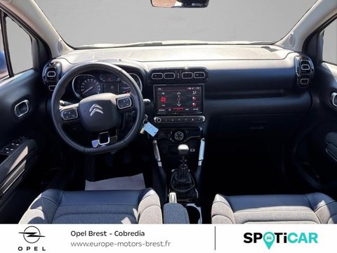 Voitures D'occasion À Brest | Citroën C3 Aircross Puretech 110Ch S&S Shine