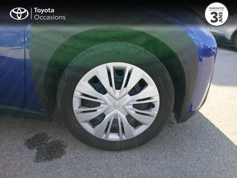 Voitures D'occasion À Ploërmel | Toyota Aygo X 1.0 Vvt-I 72Ch Dynamic My24