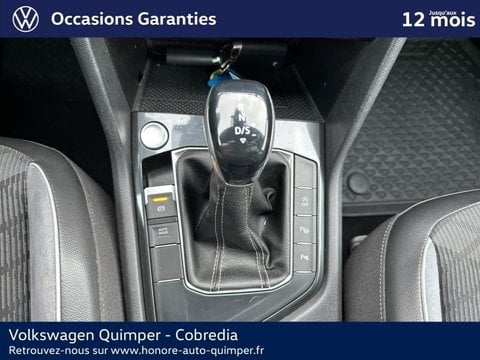 Voitures D'occasion À Quimper | Volkswagen Tiguan 2.0 Tdi 150Ch R-Line Dsg7