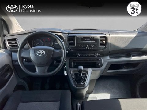 Voitures D'occasion À Belz | Toyota Proace Verso Compact 1.5 120 D-4D Dynamic Rc21