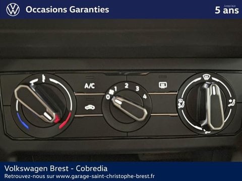Voitures D'occasion À Brest | Volkswagen Polo 1.0 Tsi 95Ch Vw Edition