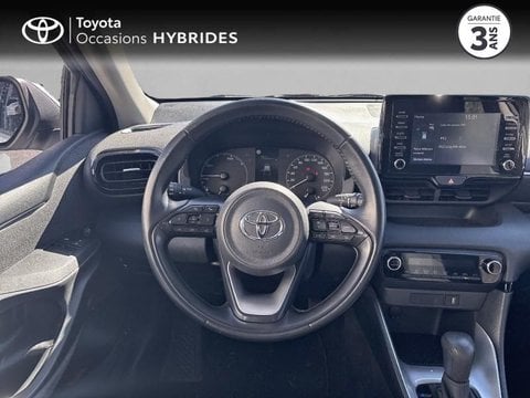 Voitures D'occasion À Pluneret | Toyota Yaris 116H Dynamic 5P My22