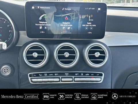 Voitures D'occasion À Saint-Grégoire | Mercedes-Benz Glc 300 De 194+122Ch Amg Line 4Matic 9G-Tr...