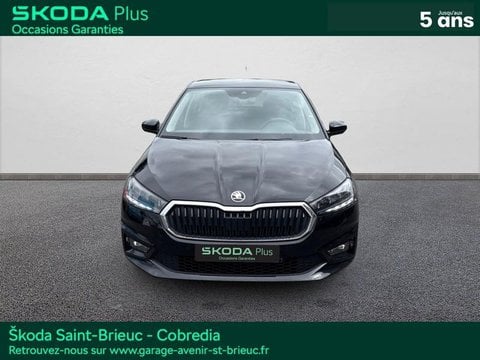 Voitures D'occasion À Saint-Brieuc | Škoda Fabia 1.0 Tsi Evo2 95Ch Selection