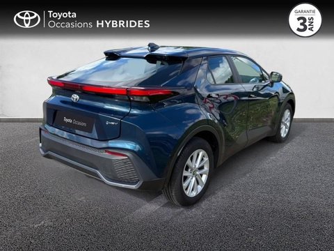 Voitures D'occasion À Saint-Martin-Des-Champs | Toyota C-Hr 1.8 Hybride 140Ch Dynamic Ng23