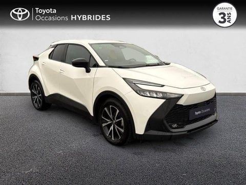 Voitures D'occasion À Concarneau | Toyota C-Hr 2.0 Hybride 200Ch Design My25