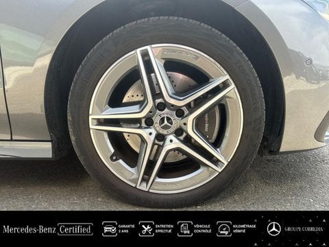Voitures D'occasion À Saint-Brieuc | Mercedes-Benz Cla 250 E Hybrid Eq 218Ch Amg Line 8G-Dct