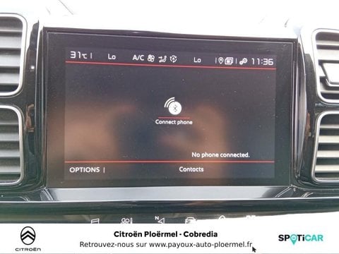 Voitures D'occasion À Ploërmel | Citroën C5 Aircross Puretech 130Ch S&S C-Series Eat8