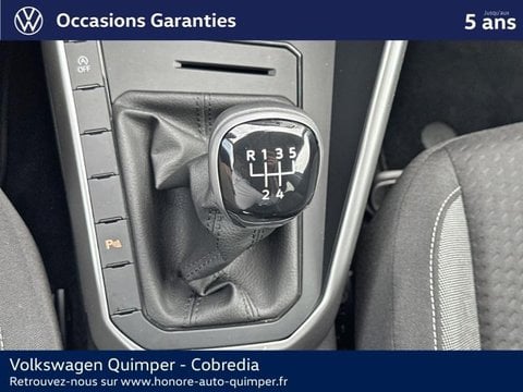 Voitures D'occasion À Quimper | Volkswagen Polo 1.0 Tsi 95Ch Vw Edition
