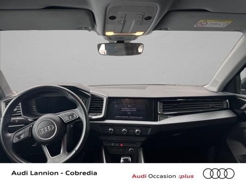 Voitures D'occasion À Lannion | Audi A1 Sportback 25 Tfsi 95Ch Advanced 2 S Tronic 7