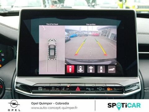 Voitures D'occasion À Quimper | Jeep Compass 1.3 Turbo T4 240Ch Phev 4Xe S At6 Eawd