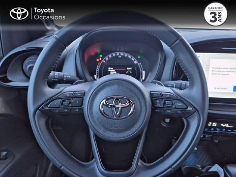Voitures D'occasion À Vannes | Toyota Aygo X 1.0 Vvt-I 72Ch Air Collection S-Cvt My24
