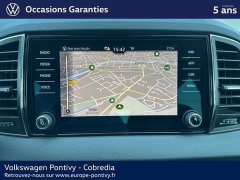 Voitures D'occasion À Pontivy | Škoda Karoq 2.0 Tdi 116Ch Scr Business Dsg7