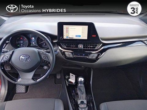 Voitures D'occasion À Lanester | Toyota C-Hr 2.0 Hybride 184Ch Design E-Cvt