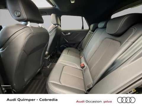 Voitures D'occasion À Quimper | Audi Q2 35 Tfsi 150Ch S Line Plus S Tronic 7