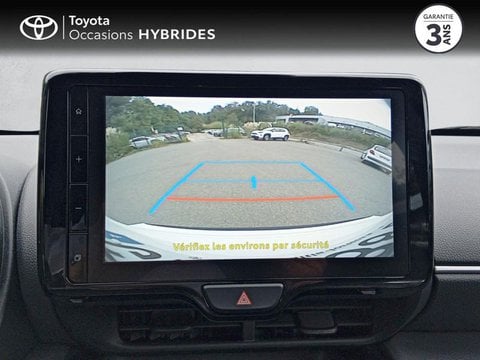 Voitures D'occasion À Lanester | Toyota Yaris Cross 116H Dynamic Business + Programme Toyota Exp...
