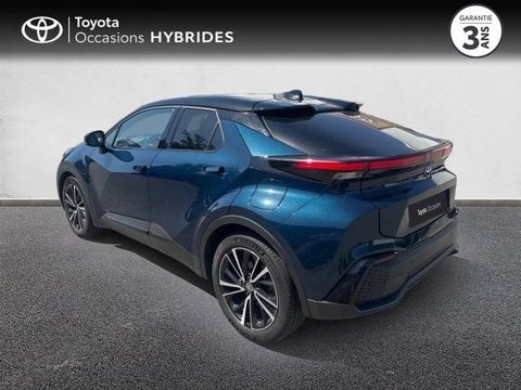 Voitures D'occasion À Belz | Toyota C-Hr 2.0 Hybride 200Ch Collection Ng23