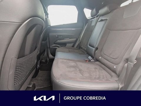 Voitures D'occasion À Yffiniac | Hyundai Tucson 1.6 T-Gdi 230Ch Hybrid N Line Executive Bva6