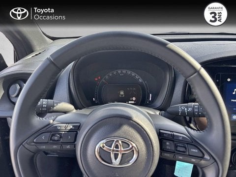 Voitures D'occasion À Pabu | Toyota Aygo X 1.0 Vvt-I 72Ch Dynamic My24