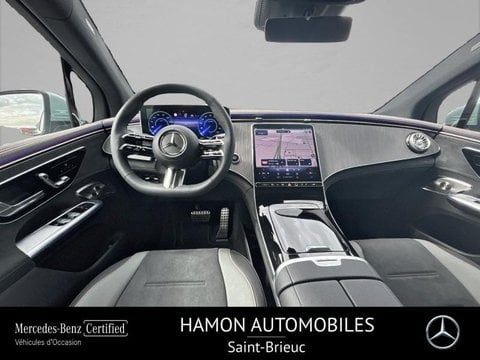 Voitures D'occasion À Saint-Brieuc | Mercedes-Benz Eqe Suv 350 292Ch Amg Line 4Matic