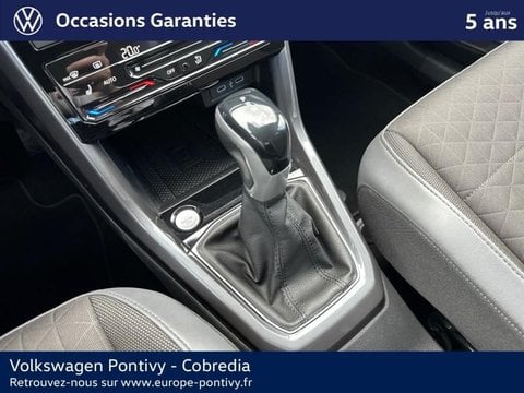 Voitures D'occasion À Pontivy | Volkswagen T-Cross 1.0 Tsi 110Ch Style Dsg7