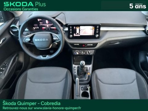 Voitures D'occasion À Quimper | Škoda Fabia 1.0 Tsi Evo2 95Ch Selection