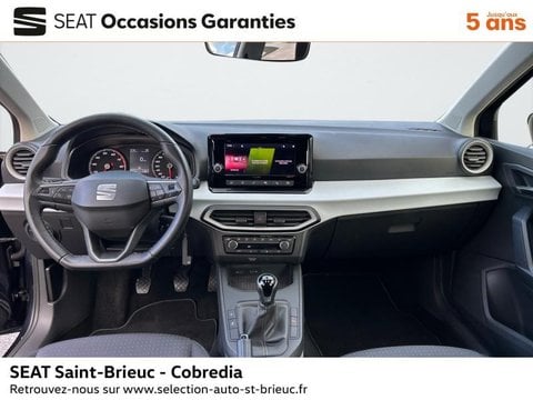Voitures D'occasion À Saint-Brieuc | Seat Ibiza 1.0 Tsi 95Ch Copa
