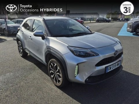 Voitures D'occasion À Vannes | Toyota Yaris Cross 116H Design Awd-I My22