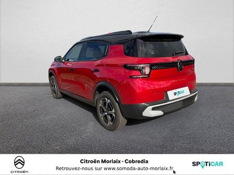 Voitures D'occasion À Saint-Martin-Des-Champs | Citroën C3 Aircross 1.2 Hybride 145Ch Plus E-Dcs6