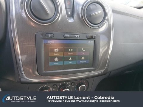 Voitures D'occasion À Lanester | Dacia Sandero 0.9 Tce 90Ch Stepway - 19