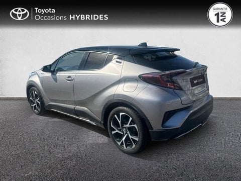 Voitures D'occasion À Brest | Toyota C-Hr 122H Graphic 2Wd E-Cvt