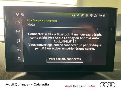 Voitures D'occasion À Quimper | Audi Q2 35 Tfsi 150Ch S Line Plus S Tronic 7