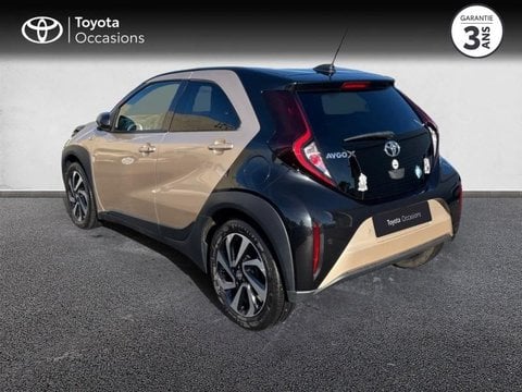 Voitures D'occasion À Pluneret | Toyota Aygo X 1.0 Vvt-I 72Ch Design S-Cvt My23