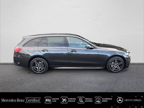 Voitures D'occasion À Saint-Grégoire | Mercedes-Benz Classe C Break 300 E 204+129Ch Amg Line