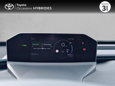 Voitures D'occasion À Morlaix | Toyota C-Hr+ 224Ch 77Kwh Design Grande Autonomie