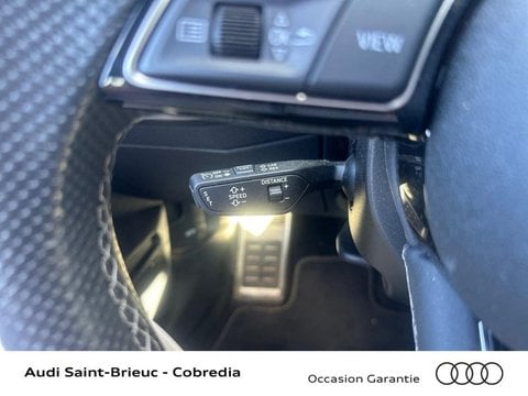 Voitures D'occasion À Saint-Brieuc | Audi A3 Sportback 35 Tfsi 150Ch S Line S Tronic 7