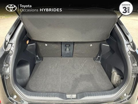 Voitures D'occasion À Quimper | Toyota Yaris Cross 130H Design My25