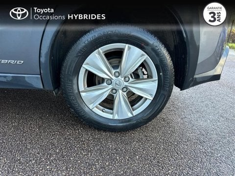 Voitures D'occasion À Morlaix | Lexus Ux 250H 2Wd Pack Confort Business + Stage Hybrid Academy My21