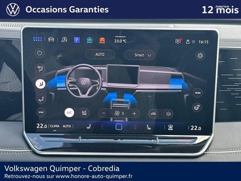 Voitures D'occasion À Quimper | Volkswagen Tiguan 1.5 Etsi 150Ch Elegance Dsg7