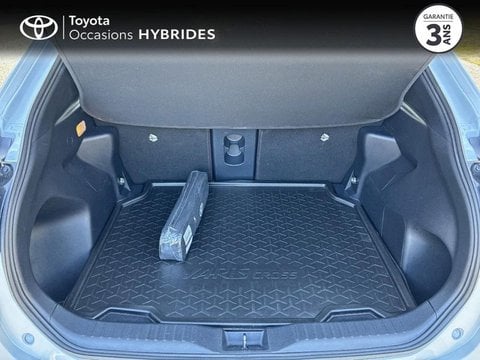 Voitures D'occasion À Quimper | Toyota Yaris Cross 116H Design Mc24