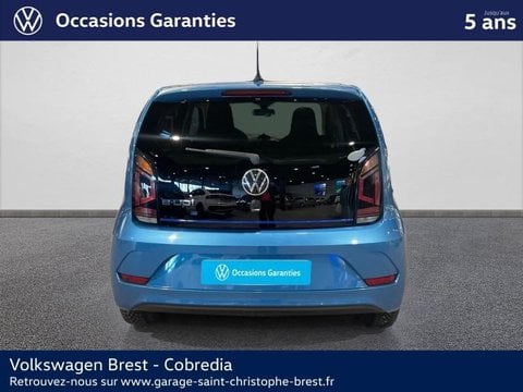 Voitures D'occasion À Brest | Volkswagen E-Up! Electrique 83Ch 4Cv