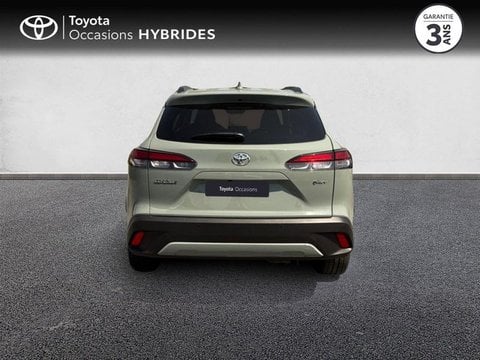 Voitures D'occasion À Concarneau | Toyota Corolla 1.8 140 Style Comfort