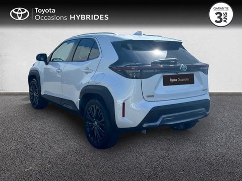 Voitures D'occasion À Belz | Toyota Yaris Cross 116H Trail My22