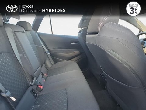 Voitures D'occasion À Vannes | Toyota Corolla Touring Spt 1.8 140Ch Dynamic Business My24