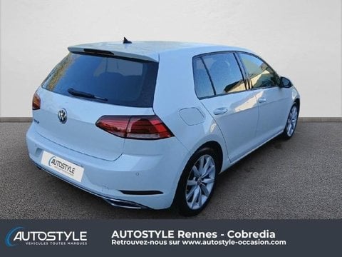 Voitures D'occasion À La Mézière | Volkswagen Golf 1.5 Tsi Evo 150Ch Carat Dsg7 5P