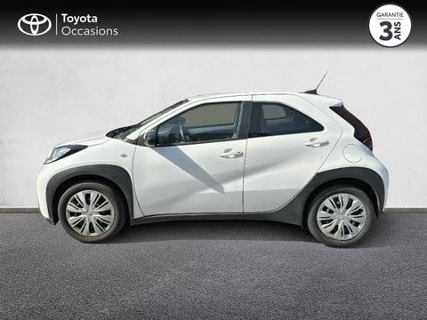 Voitures D'occasion À Quimper | Toyota Aygo X 1.0 Vvt-I 72Ch Dynamic My23