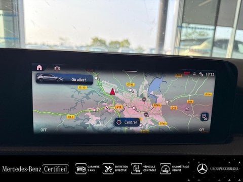 Voitures D'occasion À Quimper | Mercedes-Benz Classe A 200 D 150Ch Amg Line 8G-Dct