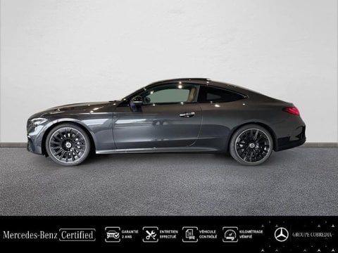 Voitures D'occasion À Quimper | Mercedes-Benz Cle Coupé 220 D 197Ch Amg Line 9G-Tronic