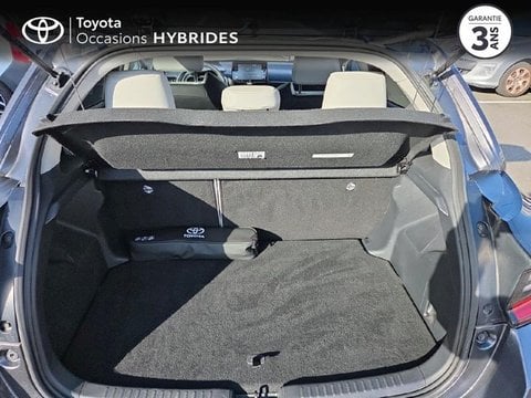 Voitures D'occasion À Brest | Toyota Yaris 116H Iconic 5P